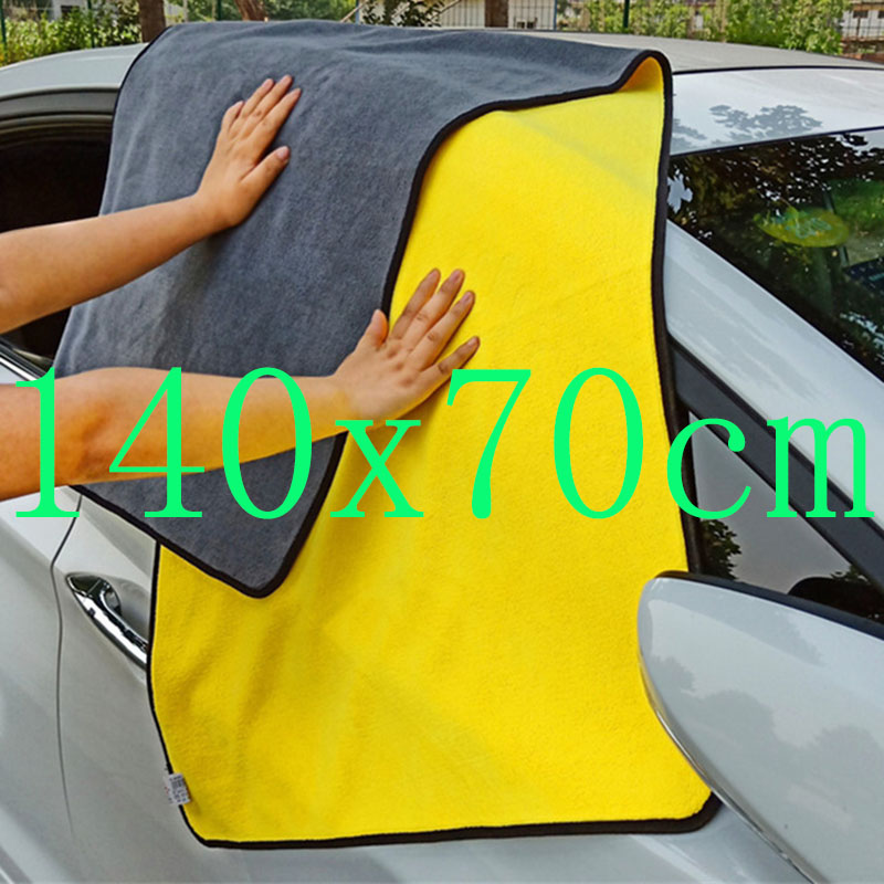 Microfiber Towel Detailing - Premium Araba Detaylandırma Mikrofiber Havlu Araba