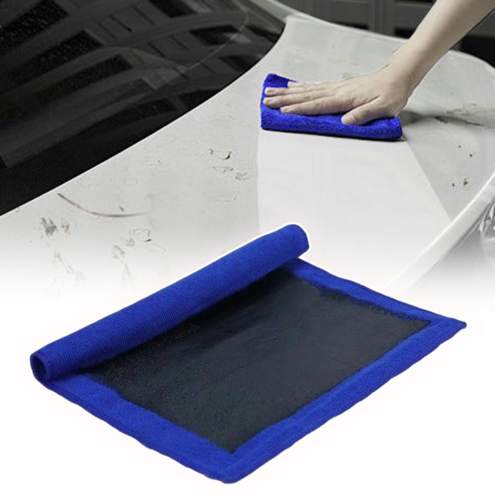 Clay Bar Lubricant - Araba Detaylandırma Kil Bezi İnce Taneli