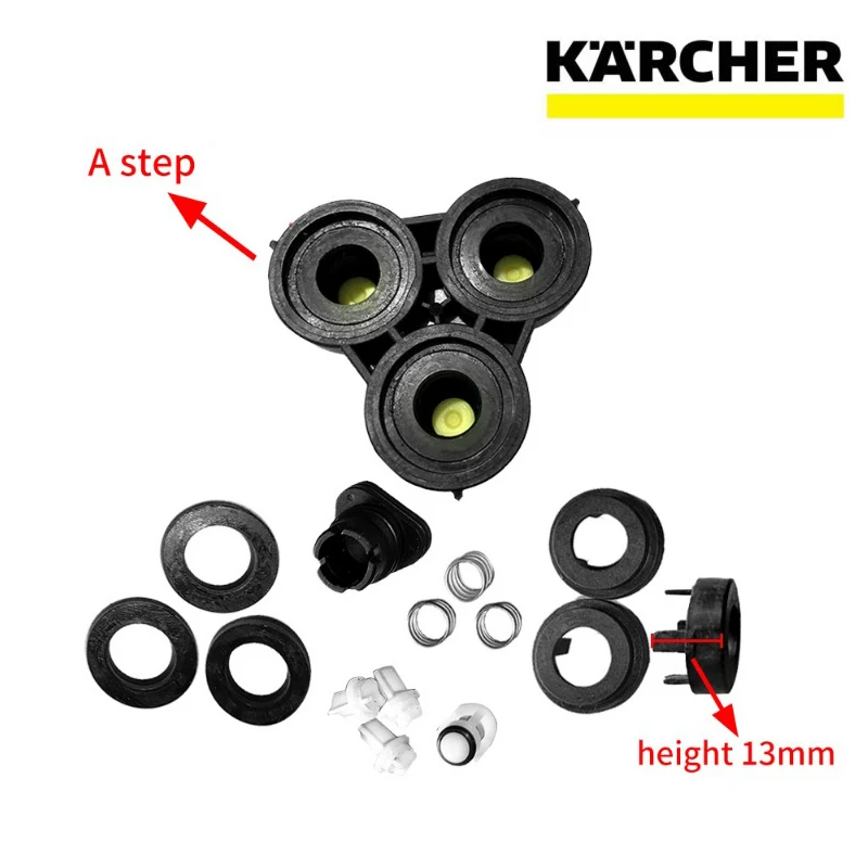 Seat Cleaner Fabric - Karcher ev küçük temizleme makinesi için