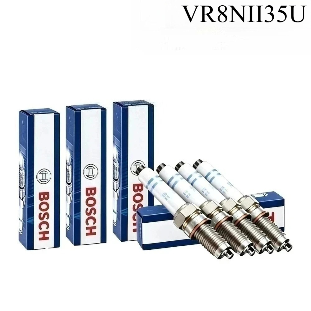 Orijinal Bosch VR8NII35U Buji  - Bosch Spark Plug Iridium incelemesi ve fiyatı