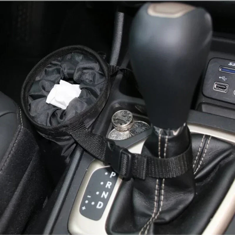 Araba Koltuğu Arkası Çöp Kutus - Seat Cleaner Fabric incelemesi ve fiyatı