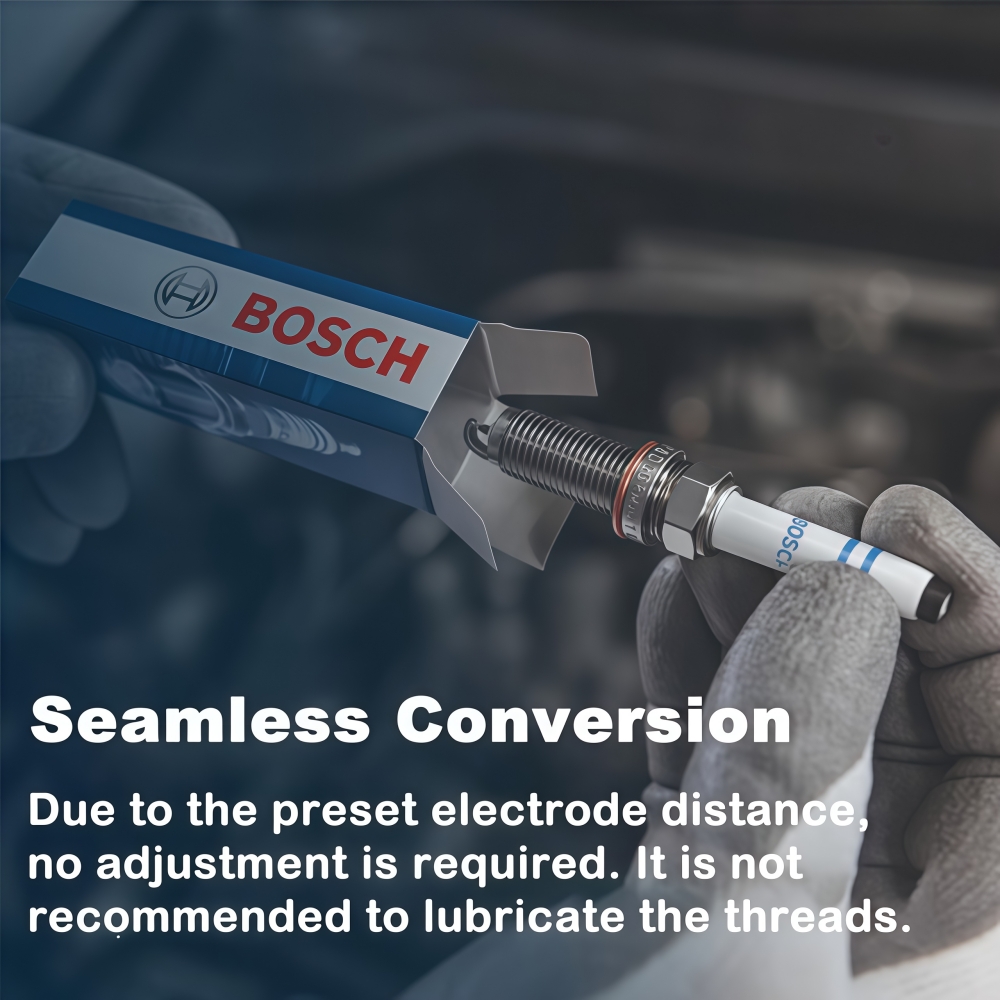Bosch Orijinal FR7NII35U Buji, - Bosch Spark Plug Iridium incelemesi ve fiyatı