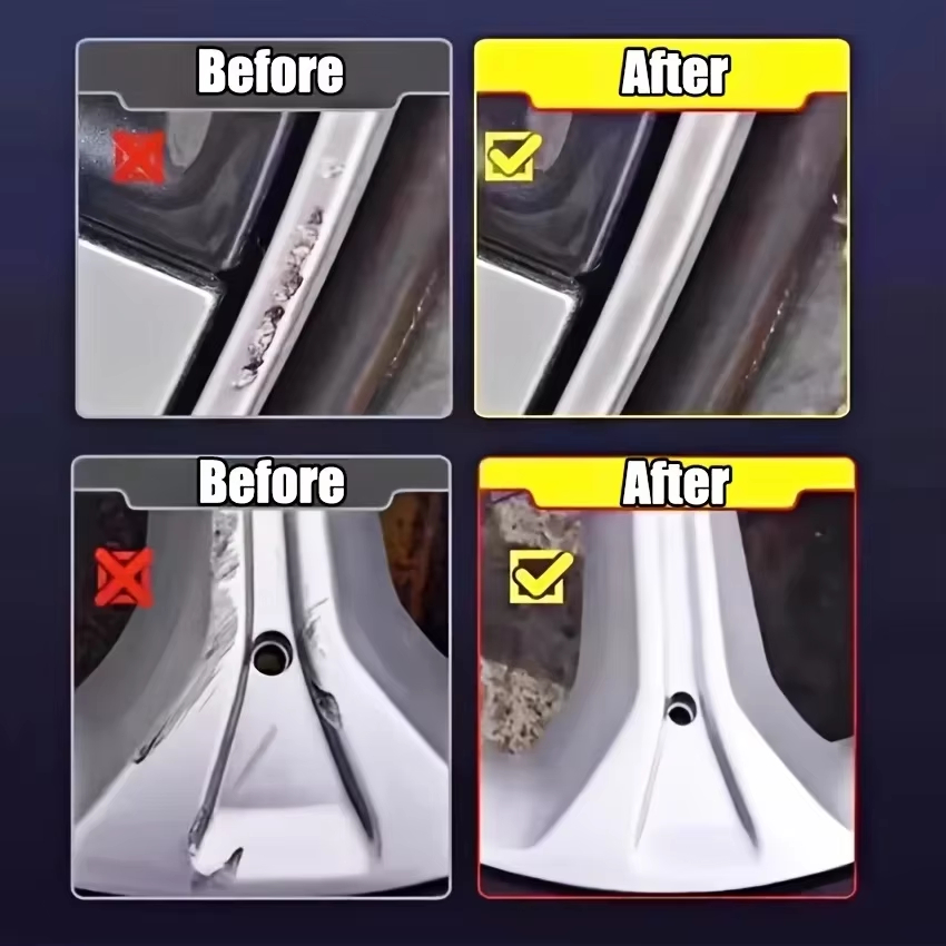 Araba Jant Çizikleri Yenileme  - Wheel Cleaner Alloy incelemesi ve fiyatı