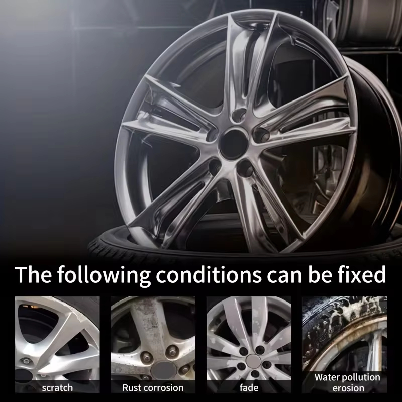 Araba Jant Çizikleri Yenileme  - Wheel Cleaner Alloy incelemesi ve fiyatı