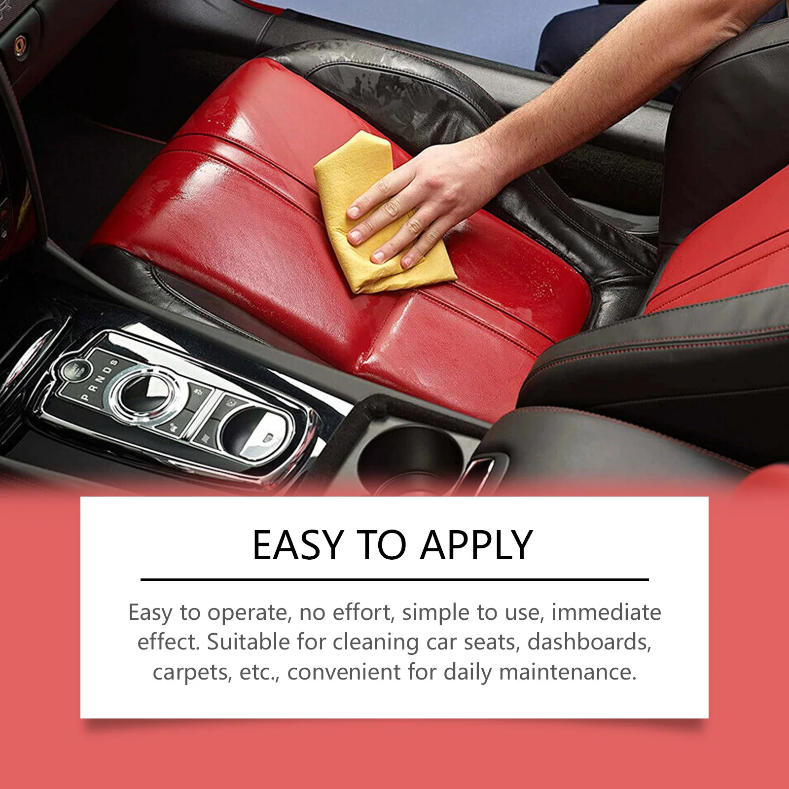 Çok Amaçlı Araba Temizleyici K - Seat Cleaner Fabric incelemesi ve fiyatı