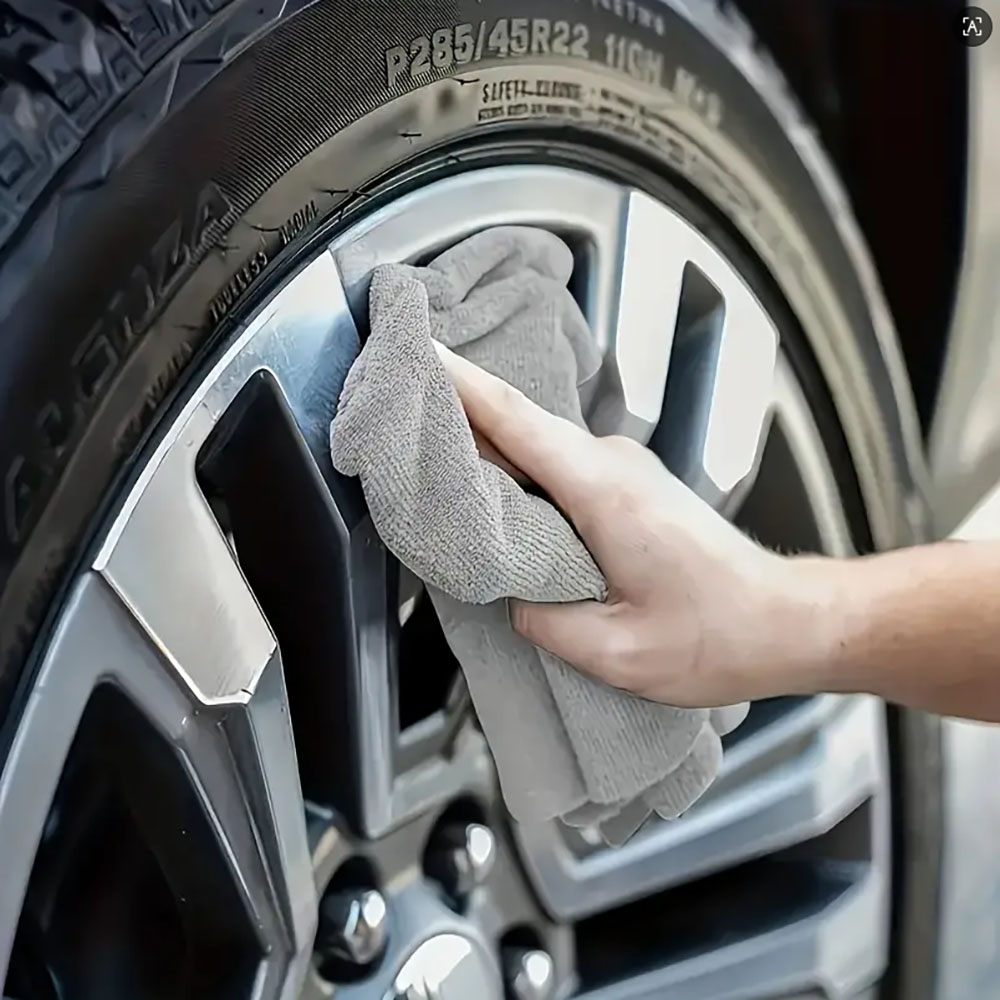 Kalın Mikrofiber Temizlik Bezl - Microfiber Towel Detailing incelemesi ve fiyatı