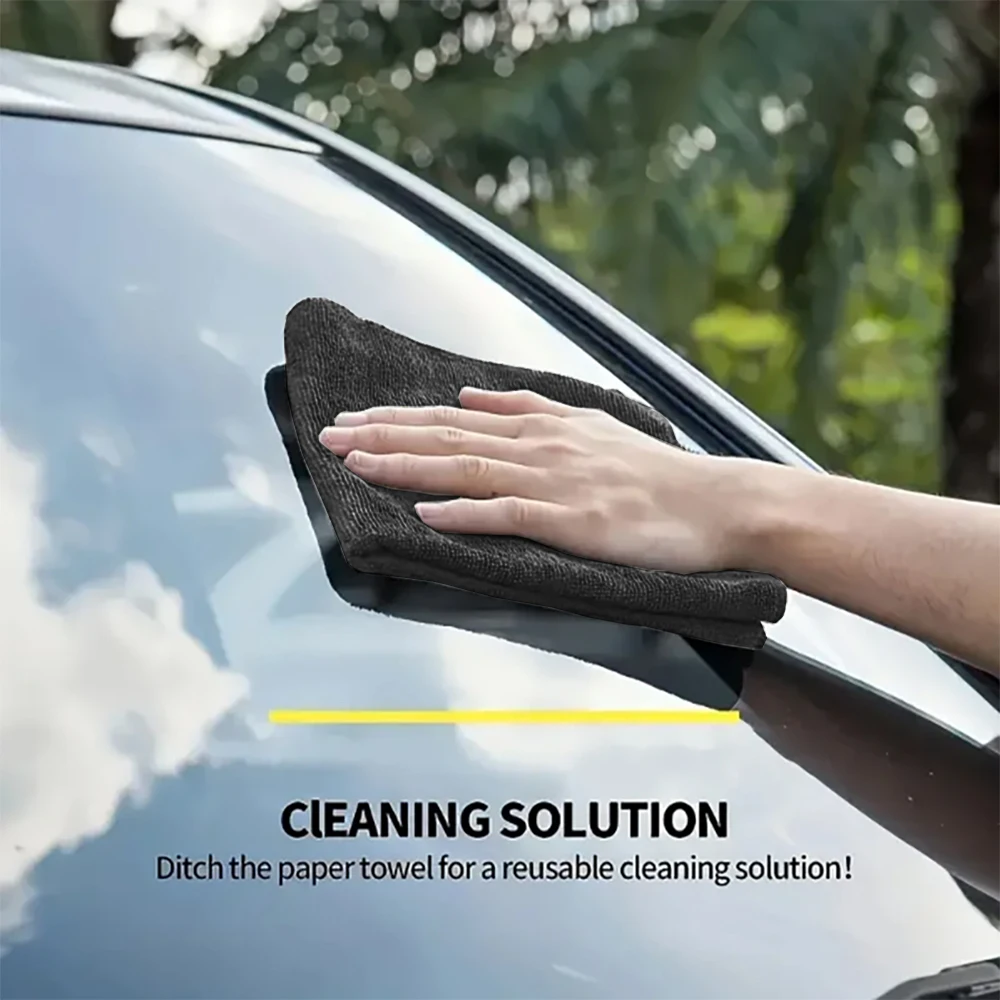 Kalın Mikrofiber Temizlik Bezl - Microfiber Towel Detailing incelemesi ve fiyatı