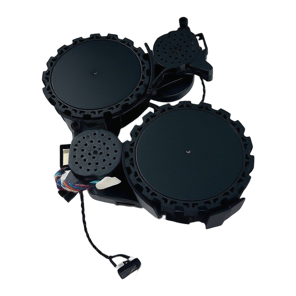 Dreame için, Mova Z50 için, P5 - Wheel Cleaner Alloy incelemesi ve fiyatı
