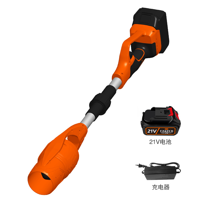 Endüstriyel Akülü Yaprak Üfley - Dryer Car Blower incelemesi ve fiyatı