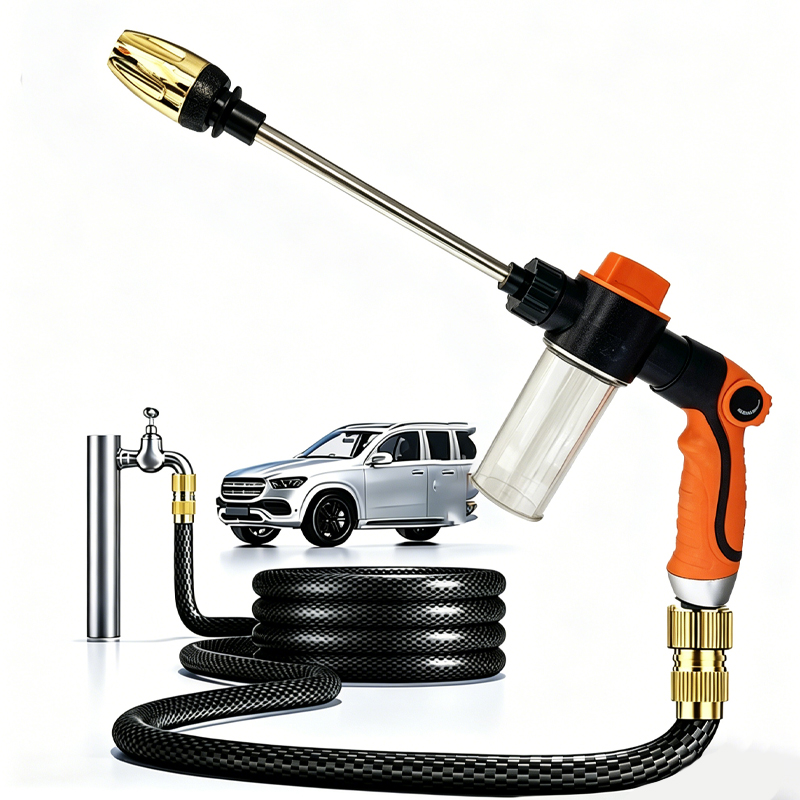 2026 Yüksek Basınçlı Araba Yık - Pressure Washer Foam Gun incelemesi ve fiyatı