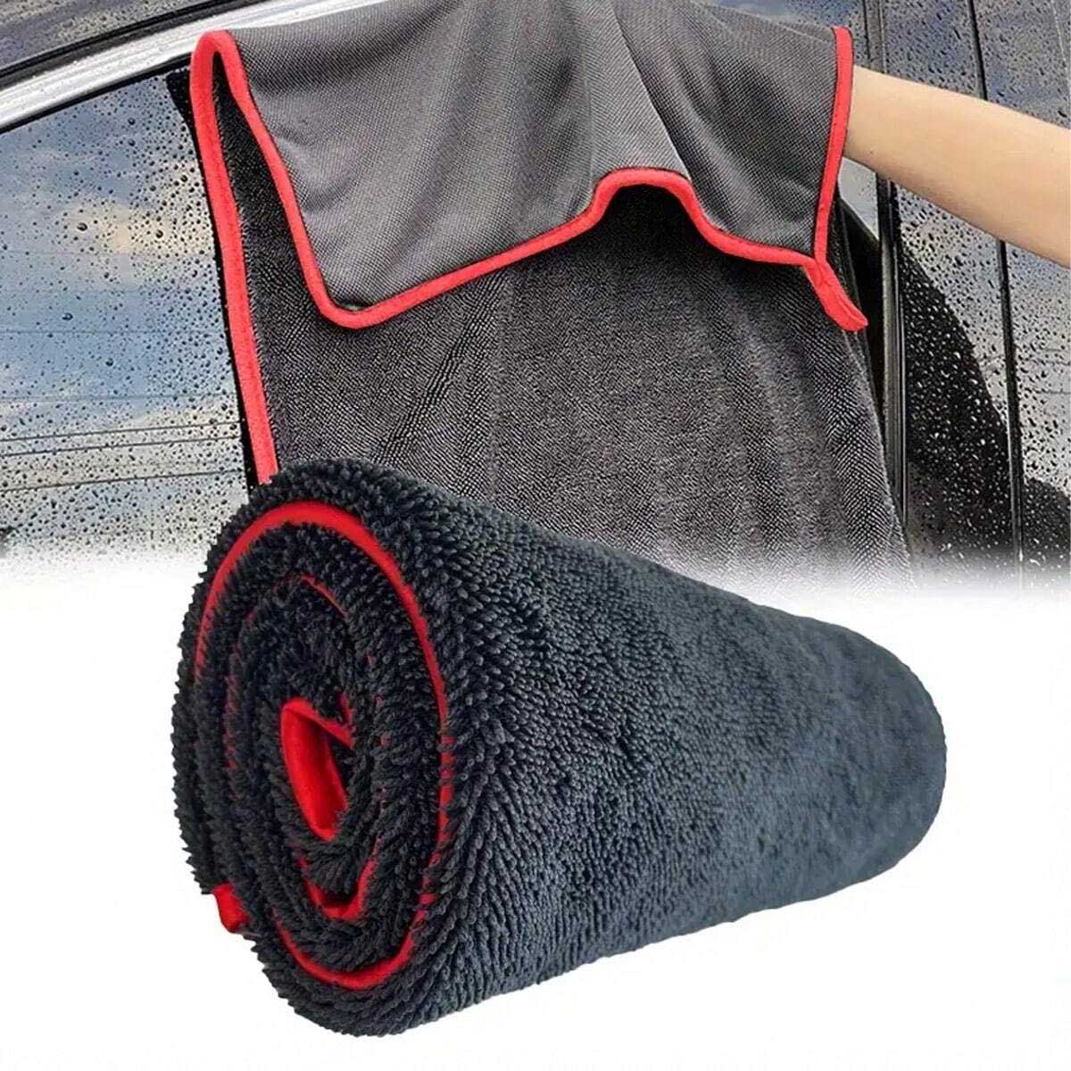Süper emici mikrofiber araba h - Microfiber Towel Detailing incelemesi ve fiyatı