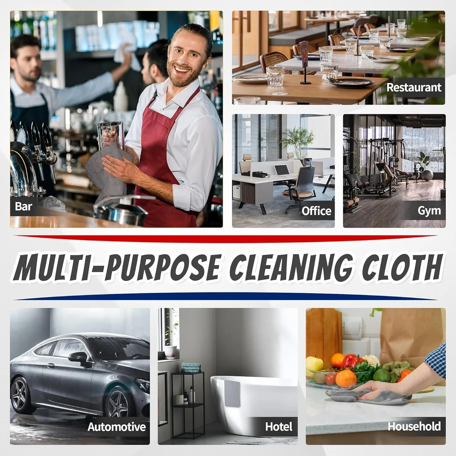 1/50 adet Mikrofiber Temizlik  - Microfiber Towel Detailing incelemesi ve fiyatı