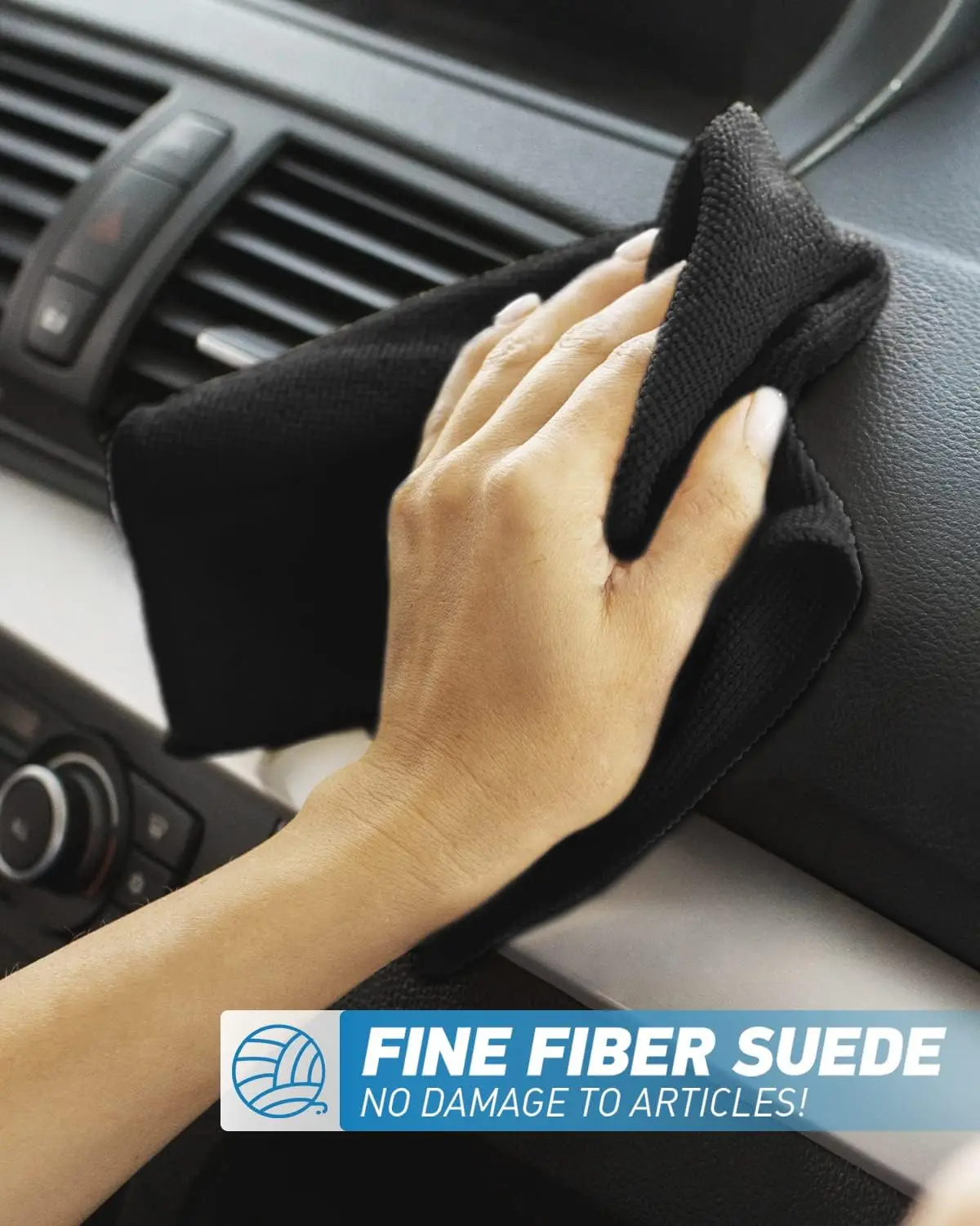 Mikrofiber Temizlik Bezleri Tü - Microfiber Towel Detailing incelemesi ve fiyatı