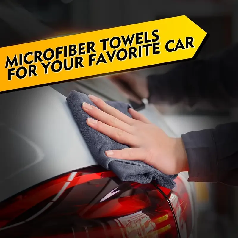Mikrofiber Temizlik Bezleri Tü - Microfiber Towel Detailing incelemesi ve fiyatı