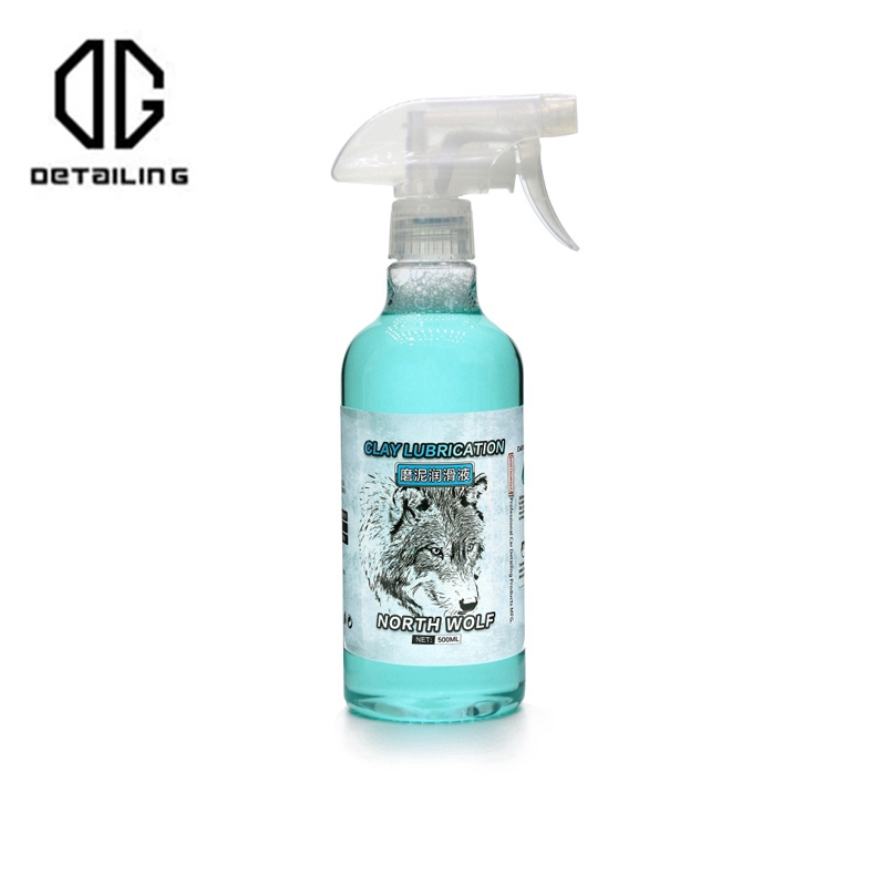 DETAYLI 500 ml Araba Kil Bar S - Clay Bar Lubricant incelemesi ve fiyatı
