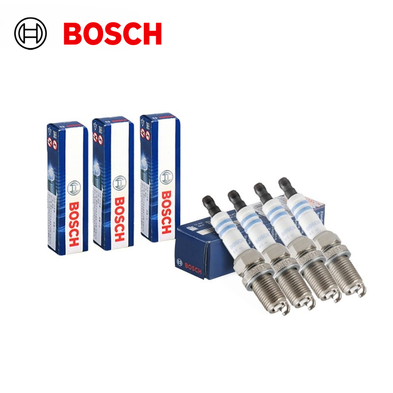 4 adet Bosch Çift İridyum Buji - Bosch Spark Plug Iridium incelemesi ve fiyatı